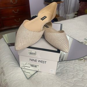 Nine West Ballet Flats